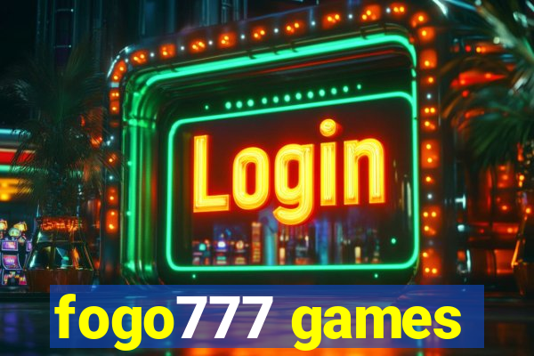 fogo777 games